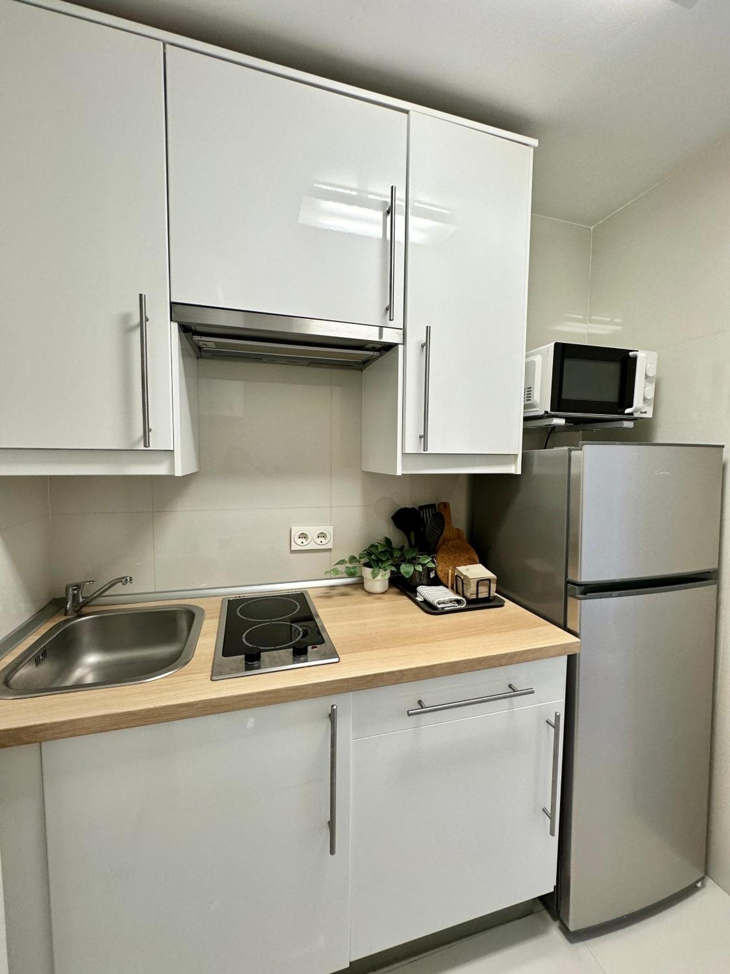 Torremolinos Center Apartment المظهر الخارجي الصورة