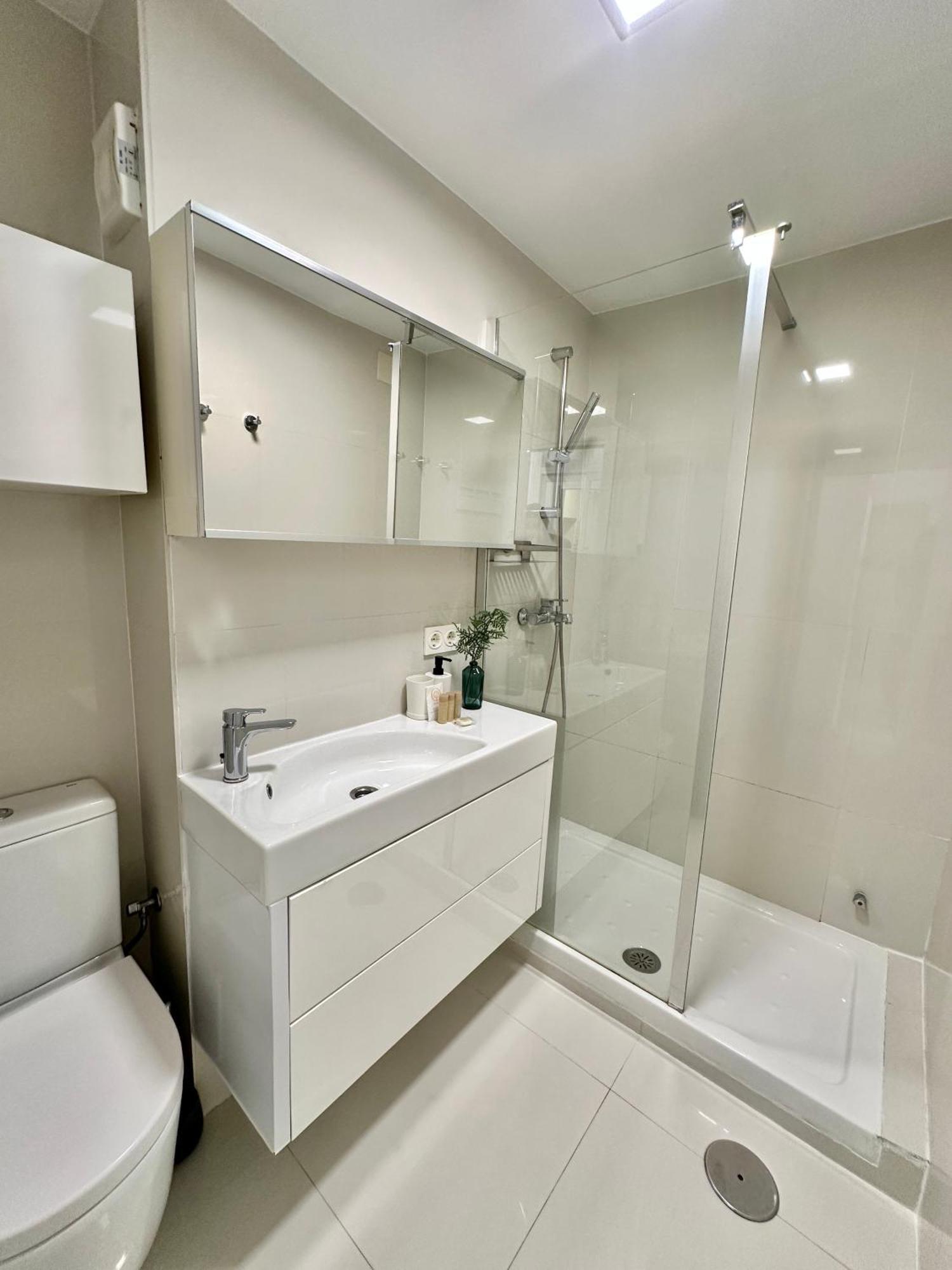 Torremolinos Center Apartment المظهر الخارجي الصورة