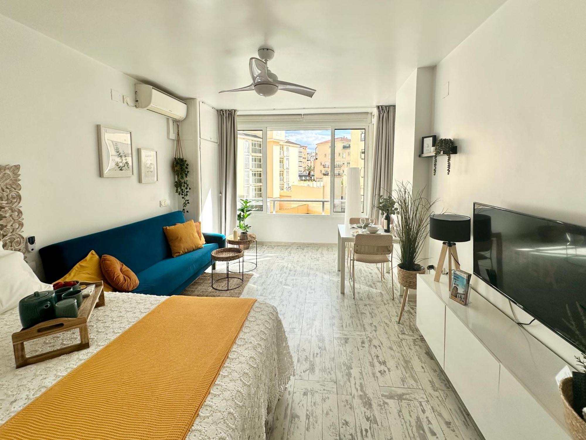 Torremolinos Center Apartment المظهر الخارجي الصورة