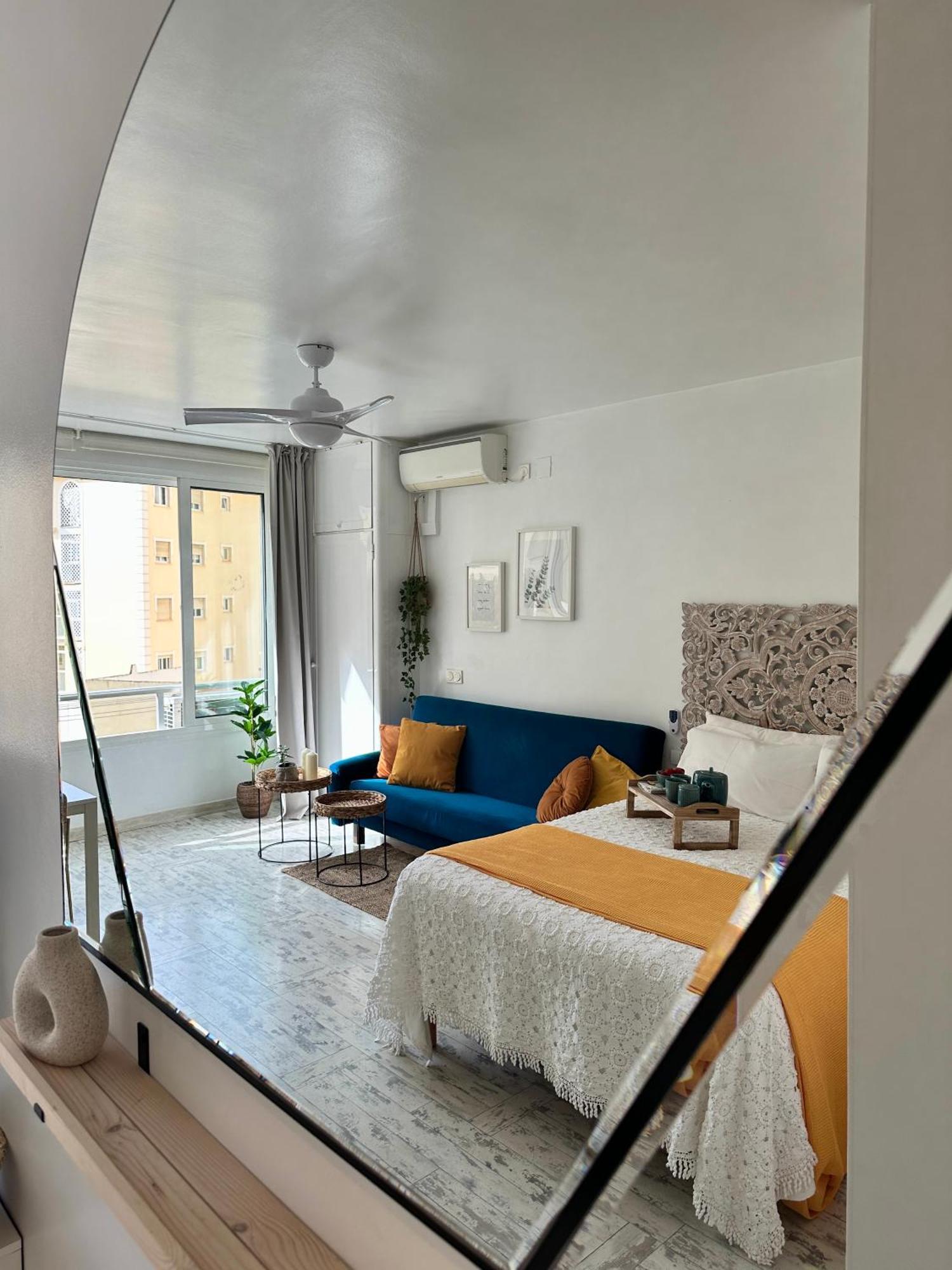 Torremolinos Center Apartment المظهر الخارجي الصورة