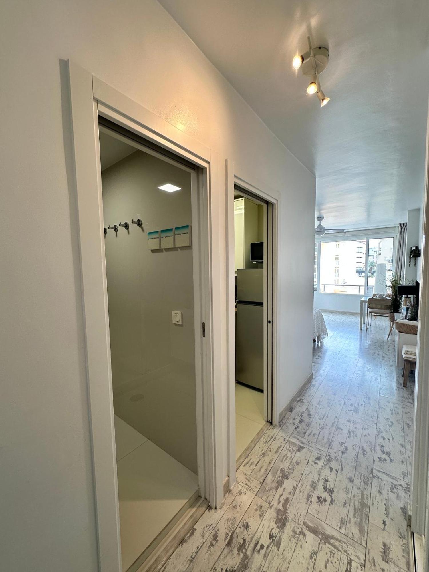 Torremolinos Center Apartment المظهر الخارجي الصورة