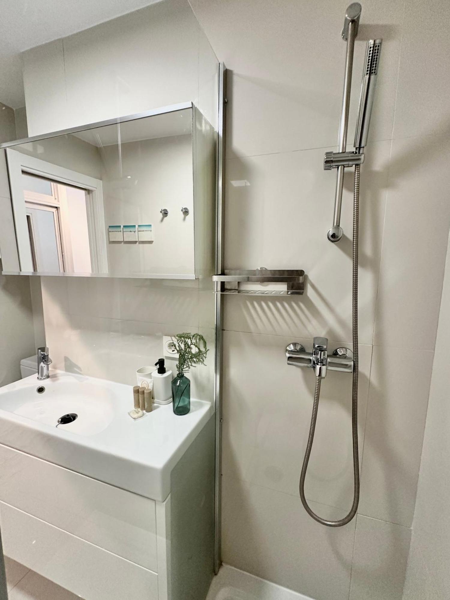 Torremolinos Center Apartment المظهر الخارجي الصورة