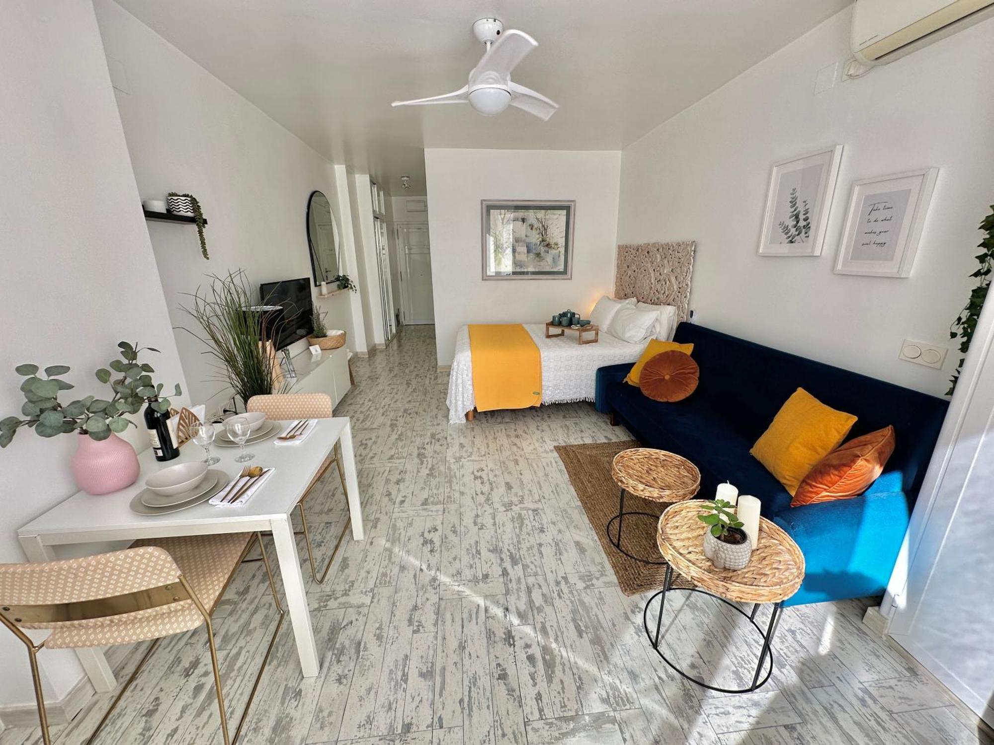 Torremolinos Center Apartment المظهر الخارجي الصورة