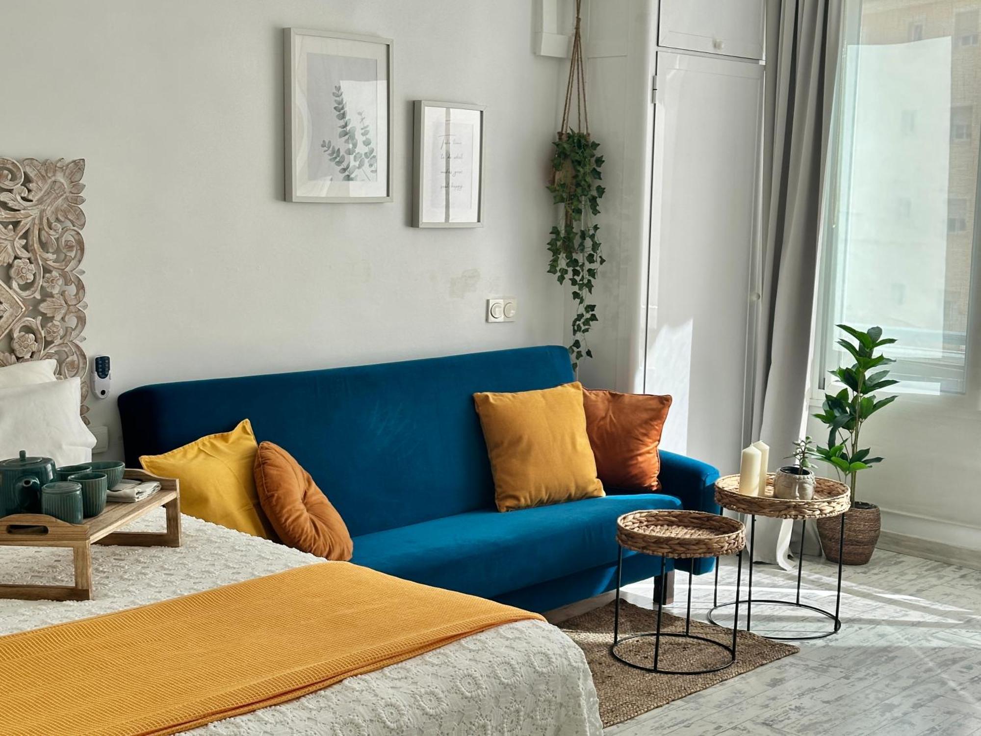 Torremolinos Center Apartment المظهر الخارجي الصورة