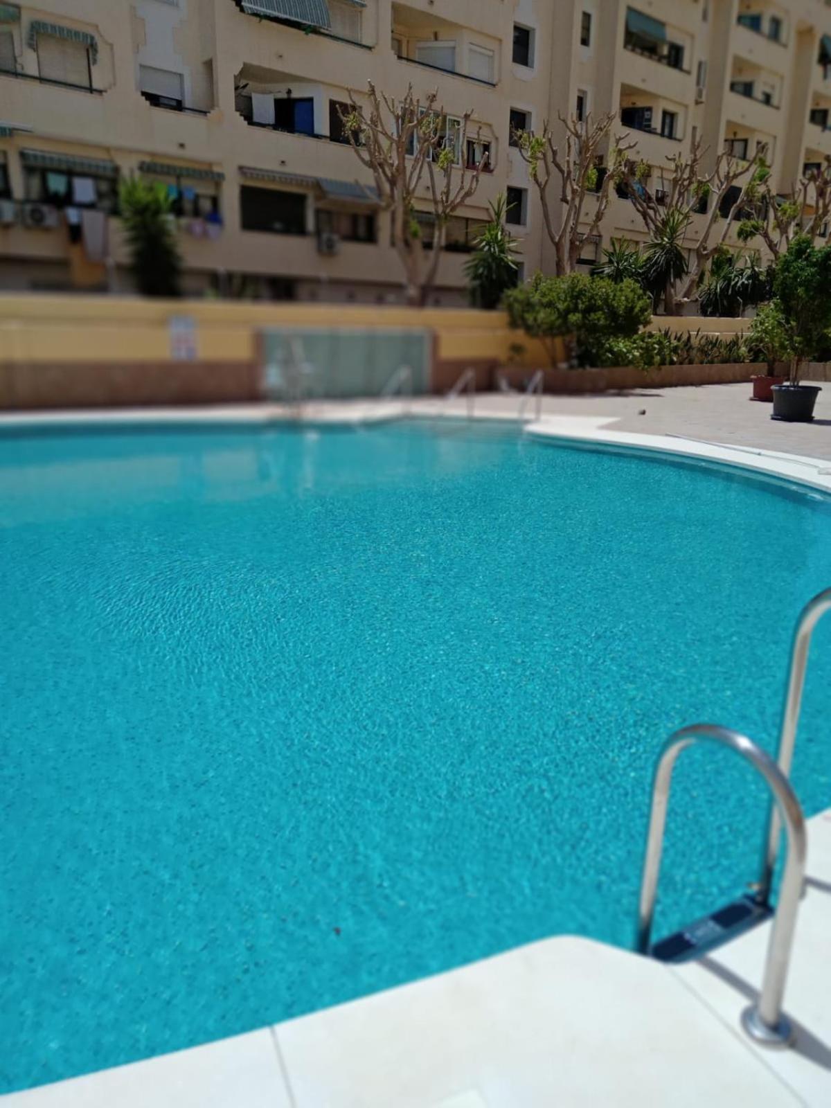 Torremolinos Center Apartment المظهر الخارجي الصورة
