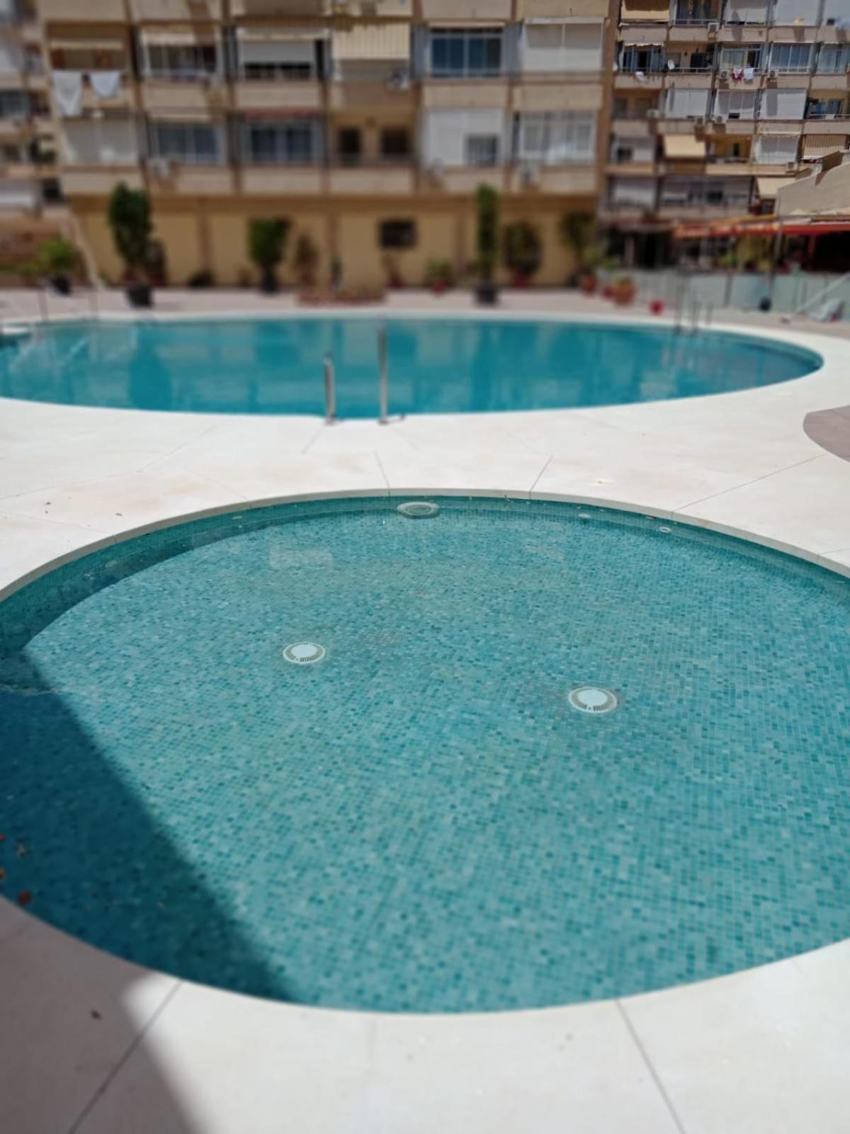 Torremolinos Center Apartment المظهر الخارجي الصورة