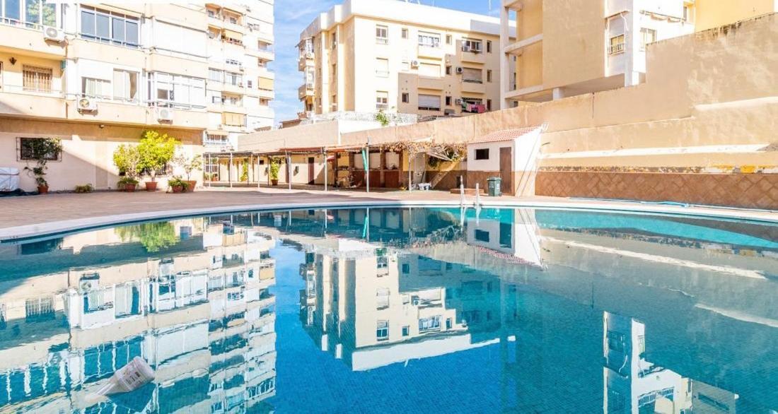 Torremolinos Center Apartment المظهر الخارجي الصورة