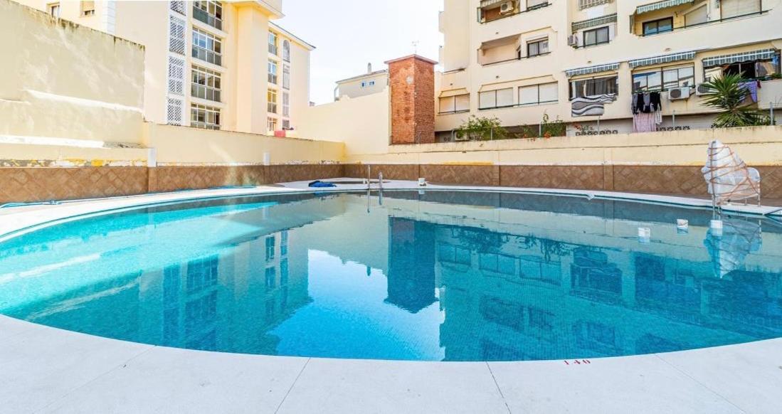 Torremolinos Center Apartment المظهر الخارجي الصورة